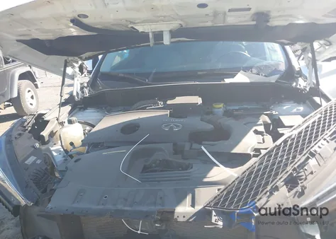 2023 Infiniti Qx50 Luxe from USA, damaged, VIN 3PCAJ5BA1PF118185